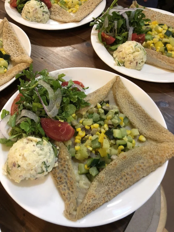 Vegetarian House Jamoo