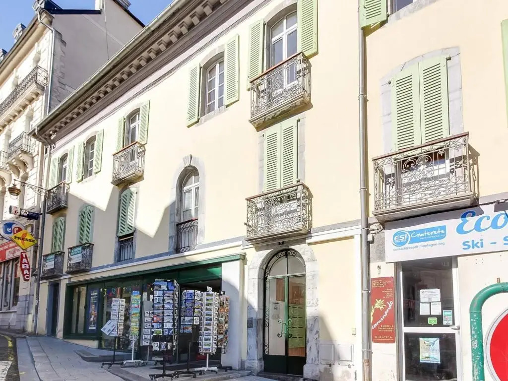 Appartement Cauterets, 1 Pièce, 4 Personnes - Fr-1-401-149