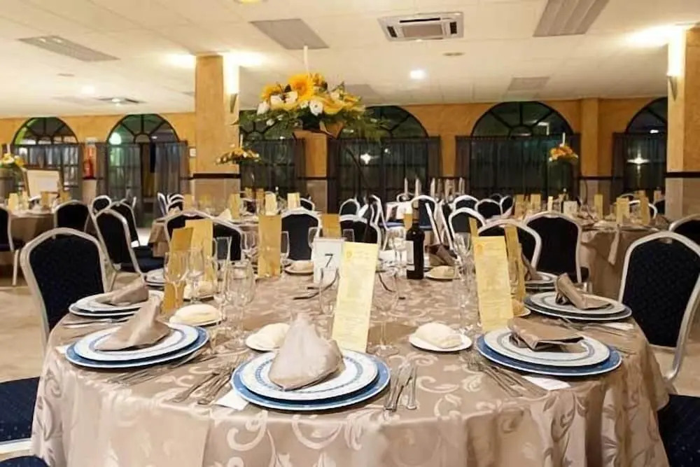Hotel Entresierras