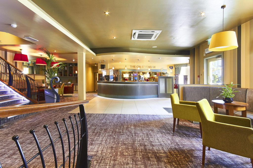 Caledonian Hotel