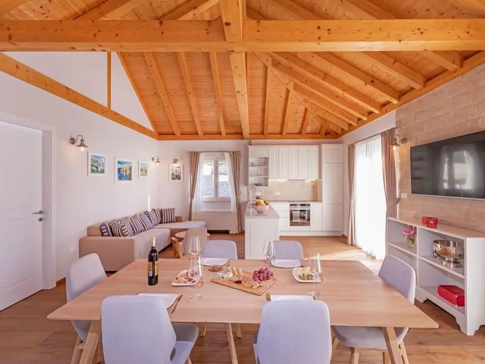 Villa Doline-two Bedroom Villa With Swimming Pool ID Direct Booker 13973