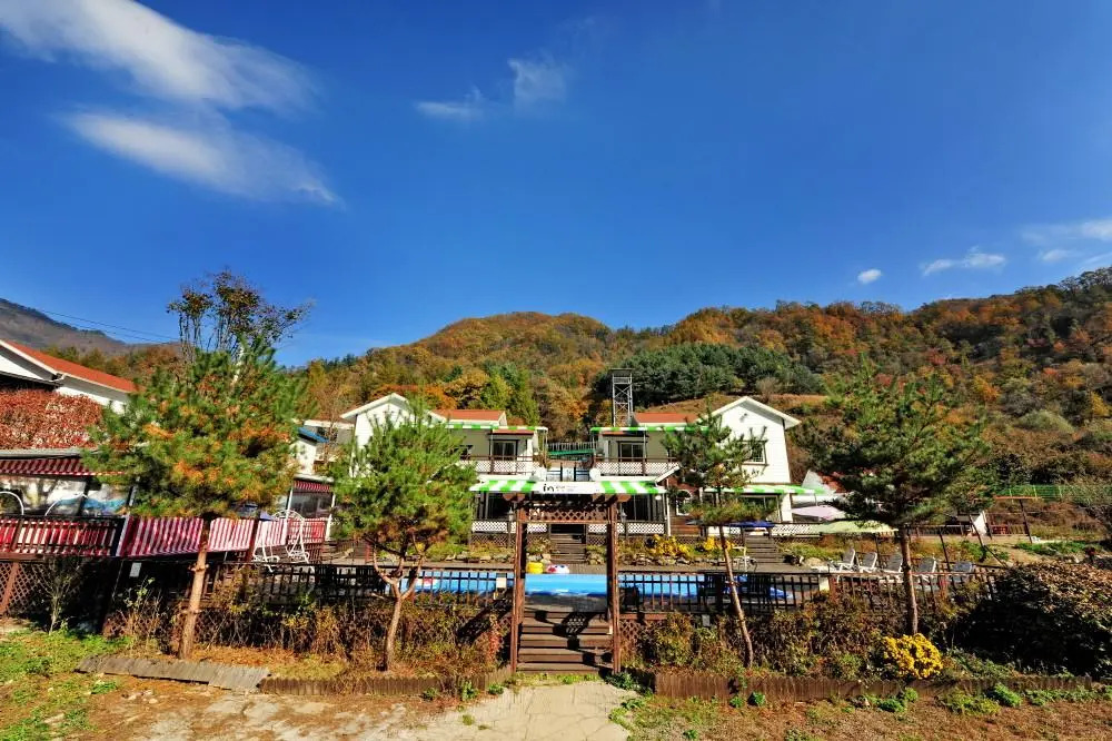 Gapyong gaeh pension