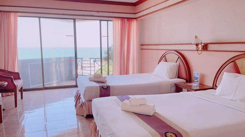 Supar Royal Beach Hotel