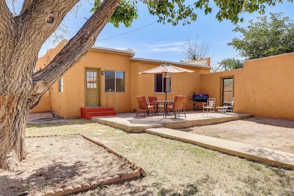 Las Cruces Home w/ Fenced Yard: Recently Remodeled