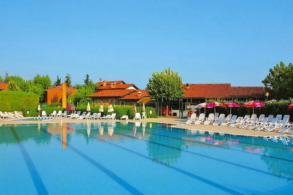 Appartement in the Pretty Residence Tiglio in Sirmione Near the Lake-ex TUI