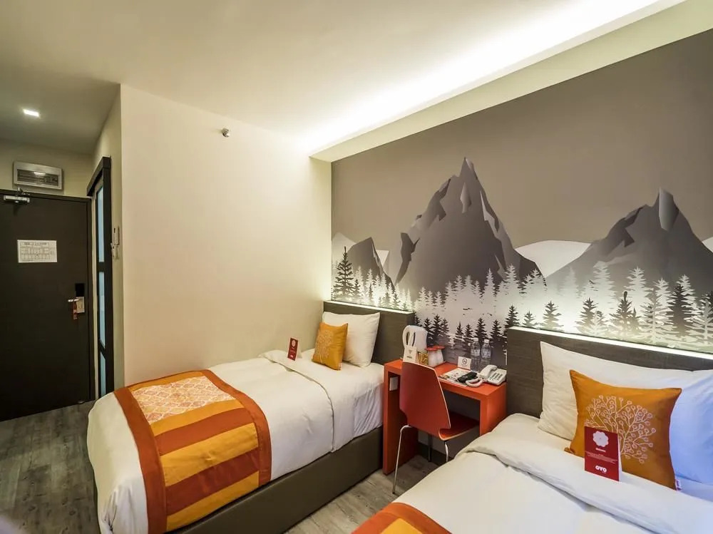 OYO 264 City Edge Hotel