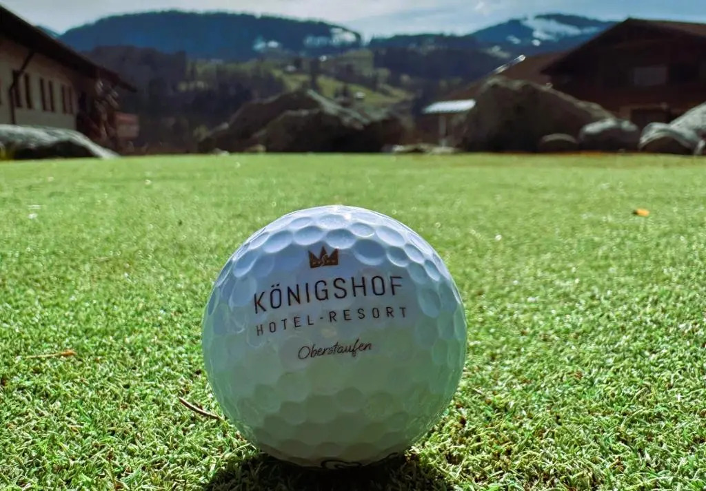 Königshof Hotel Resort - Partner von Oberstaufen PLUS und PLUS GOLF