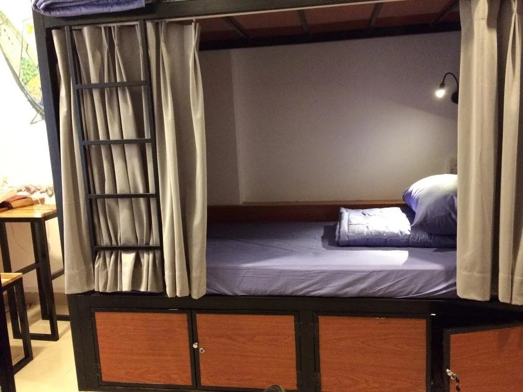 Wanderlust Saigon Hostel