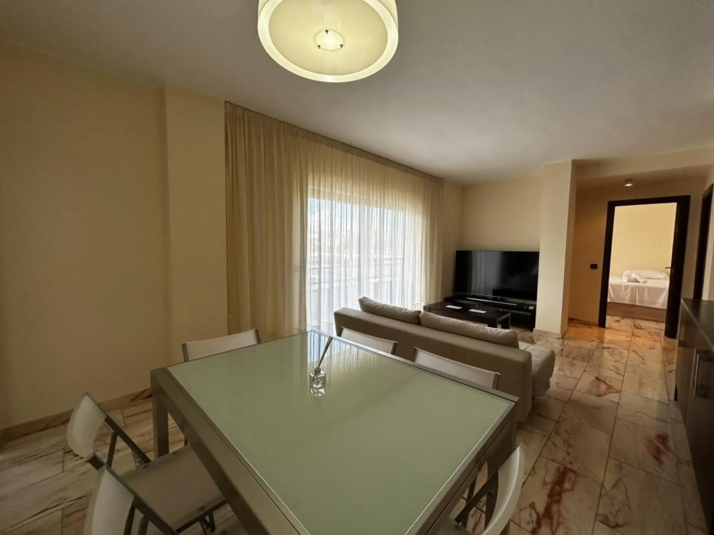 Apartamentos Rosa Park