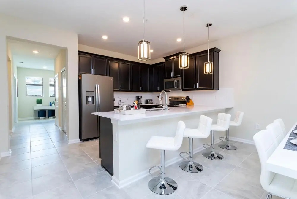 1133 DL - Chic Pet-friendly 3BR Townhome: 8 Guests