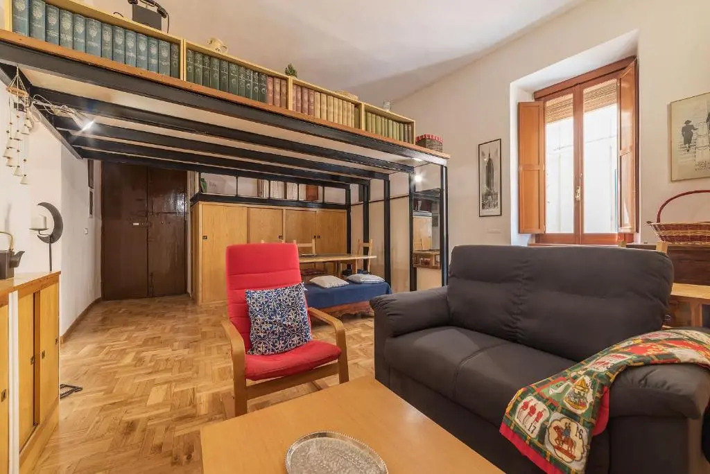 Lovely Loft Trastevere