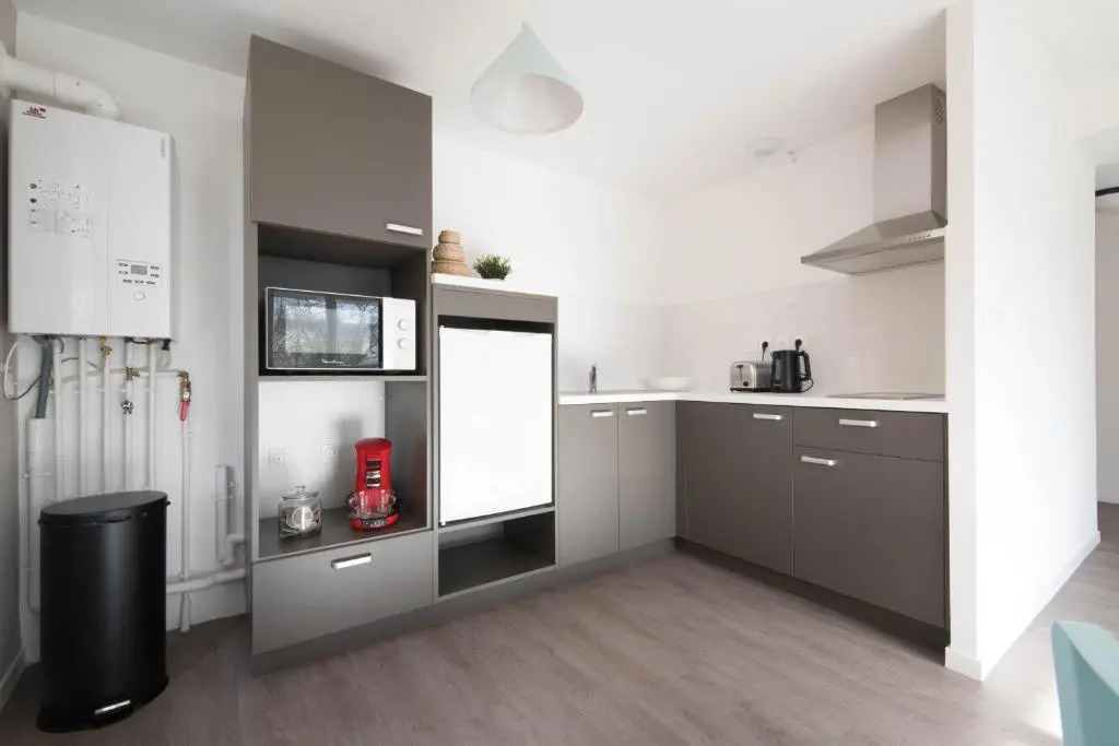 JOSEPHINE - Appartement proche gare, Wifi
