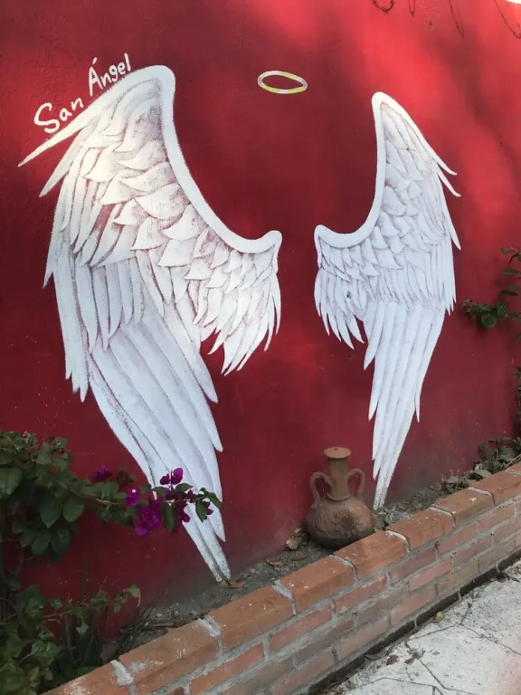 Hotel San Ángel en Atlixco