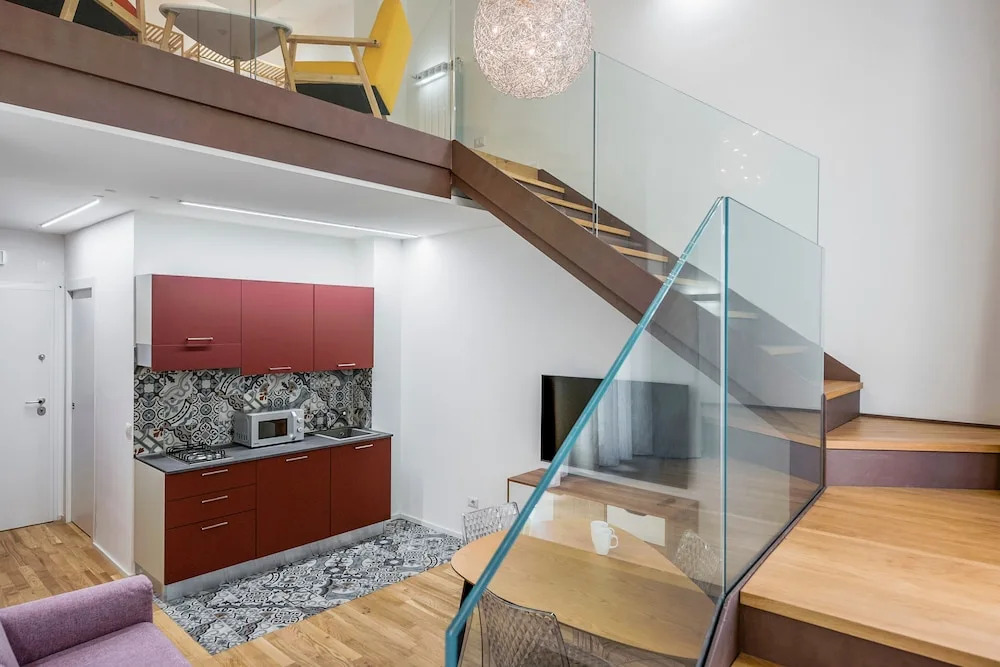 Duplex Apartments del Vecchio Bastione by Wonderful Italy