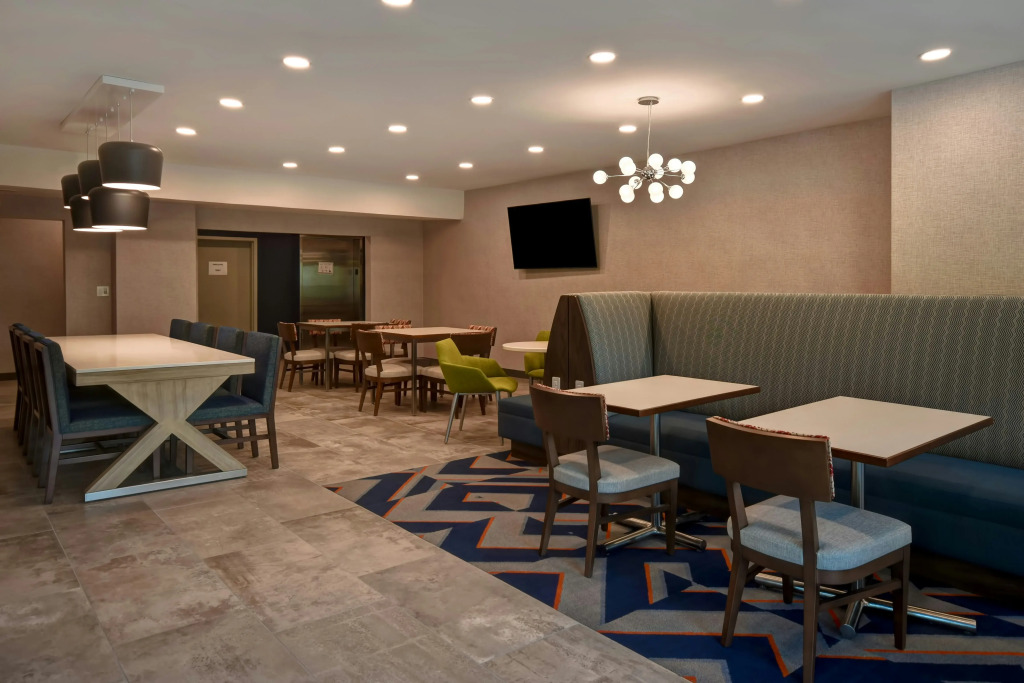 Hampton Inn Potomac Mills Woodbridge