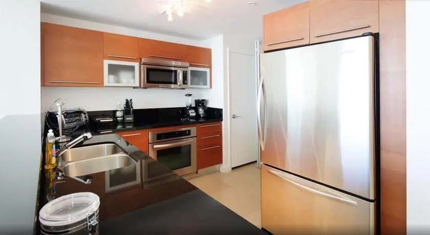 Luxury Ocean View Downtown Miami
