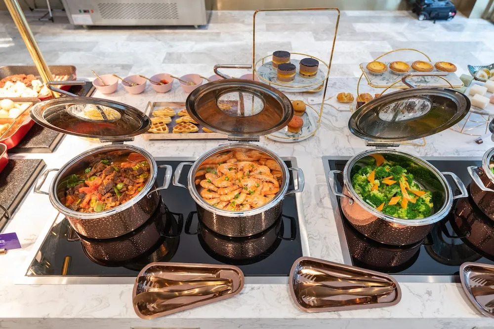 Manxin Hotel Beijing Yizhuang Economic Development Zone