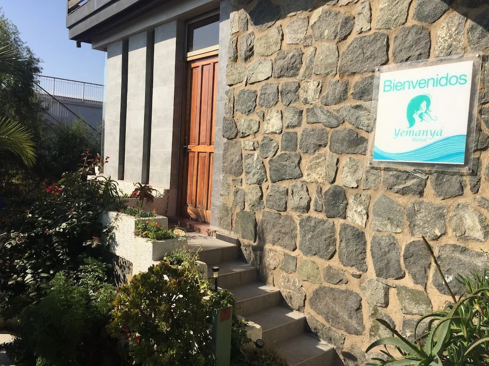 Yemanya Hostal