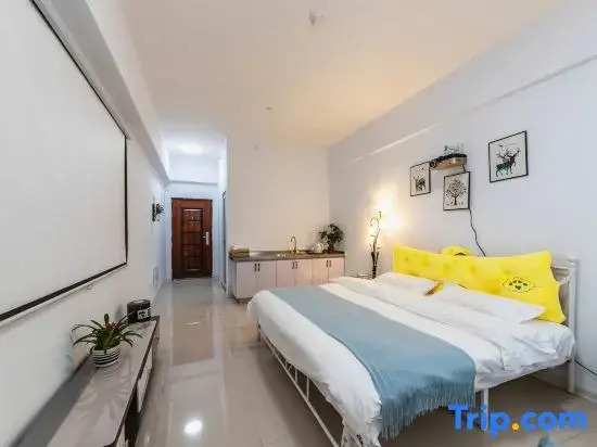 Hawthorn Love Boutique Homestay (Henan Provincial People's Hospital)