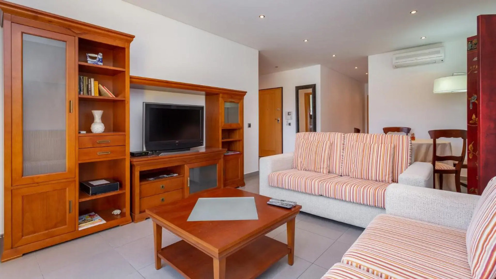 Parque Atlântico Apartment T1