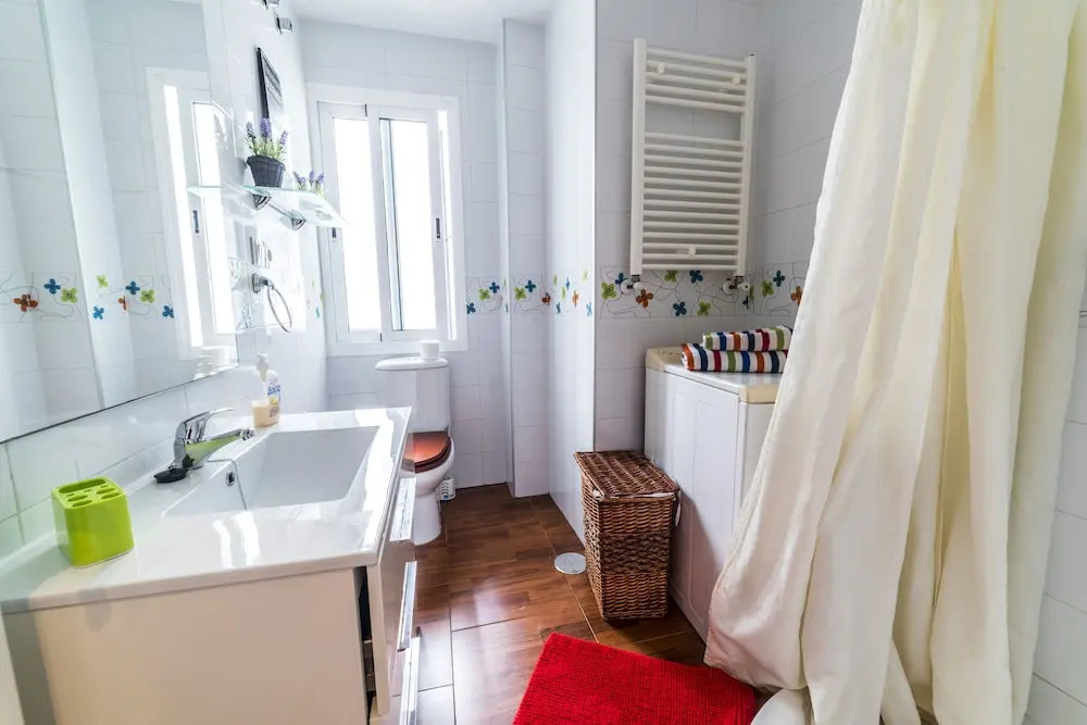 Casas de Campos - Quiet but Central