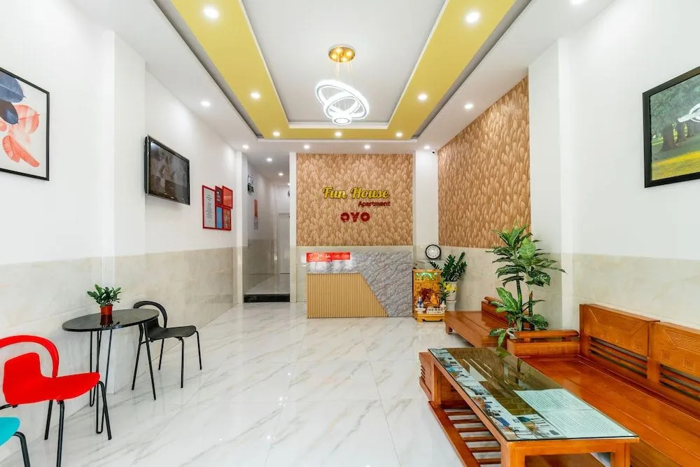 OYO 309 Fun House Apartment