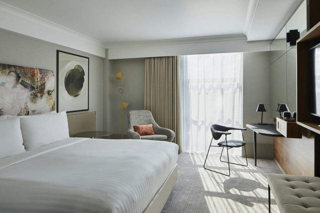 London Marriott Hotel Kensington