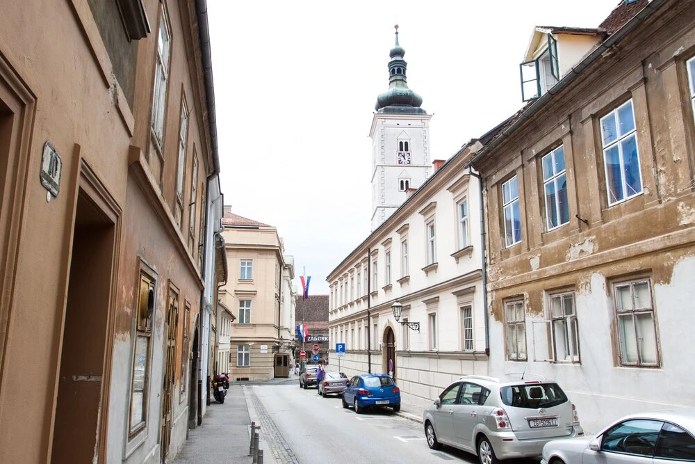 Irundo Zagreb - Old Town Apartments