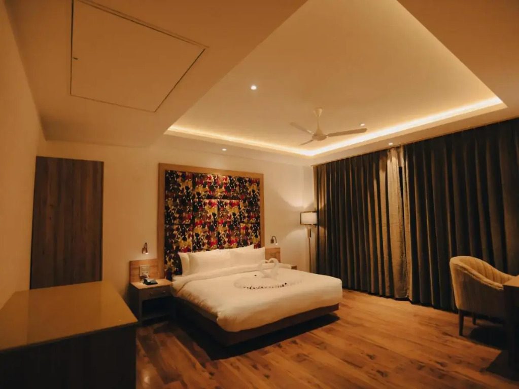 Clarks Inn Express, Dehradun