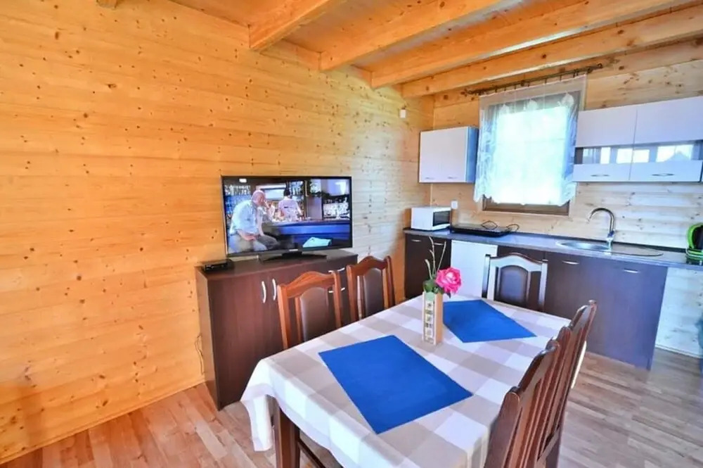 Cottage in Jaroslawiec Near Seaside Beach