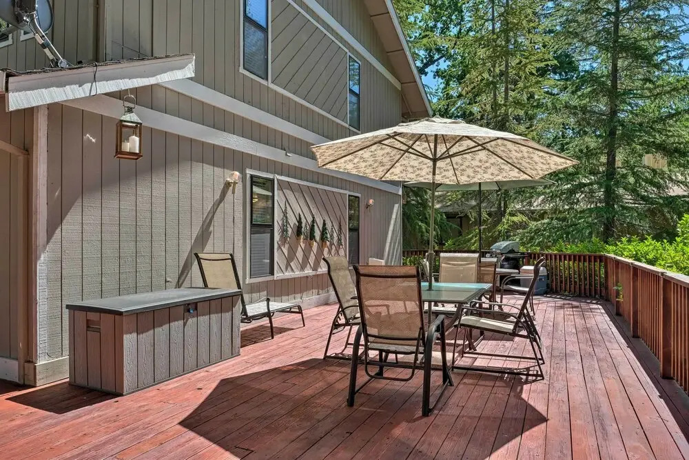 Pine Mountain Lake Haven w/ Spacious Deck!