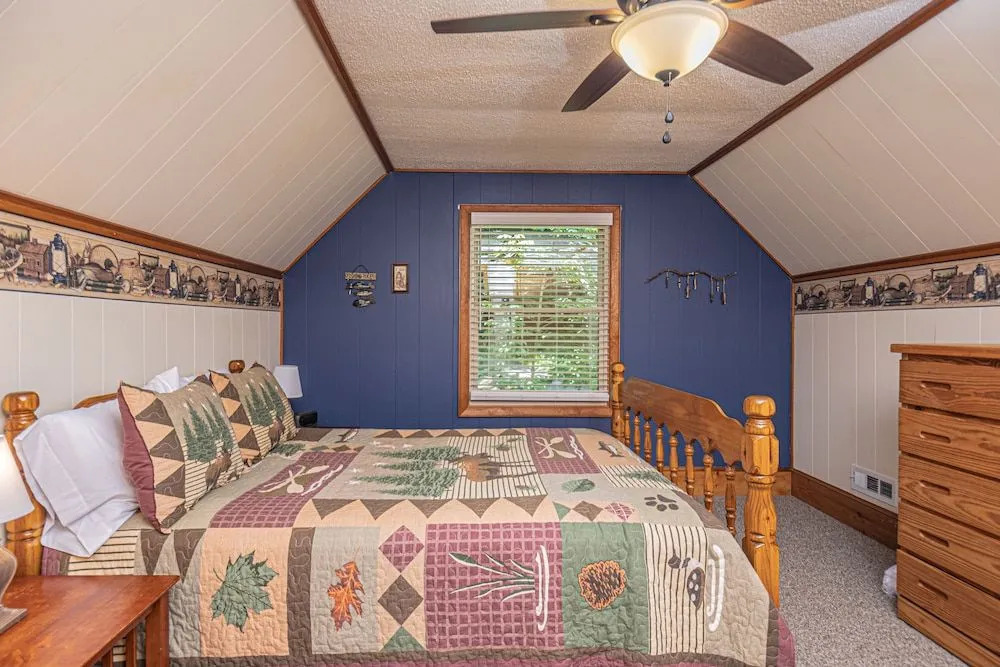 Bearbnb by Taylor Made Deep Creek