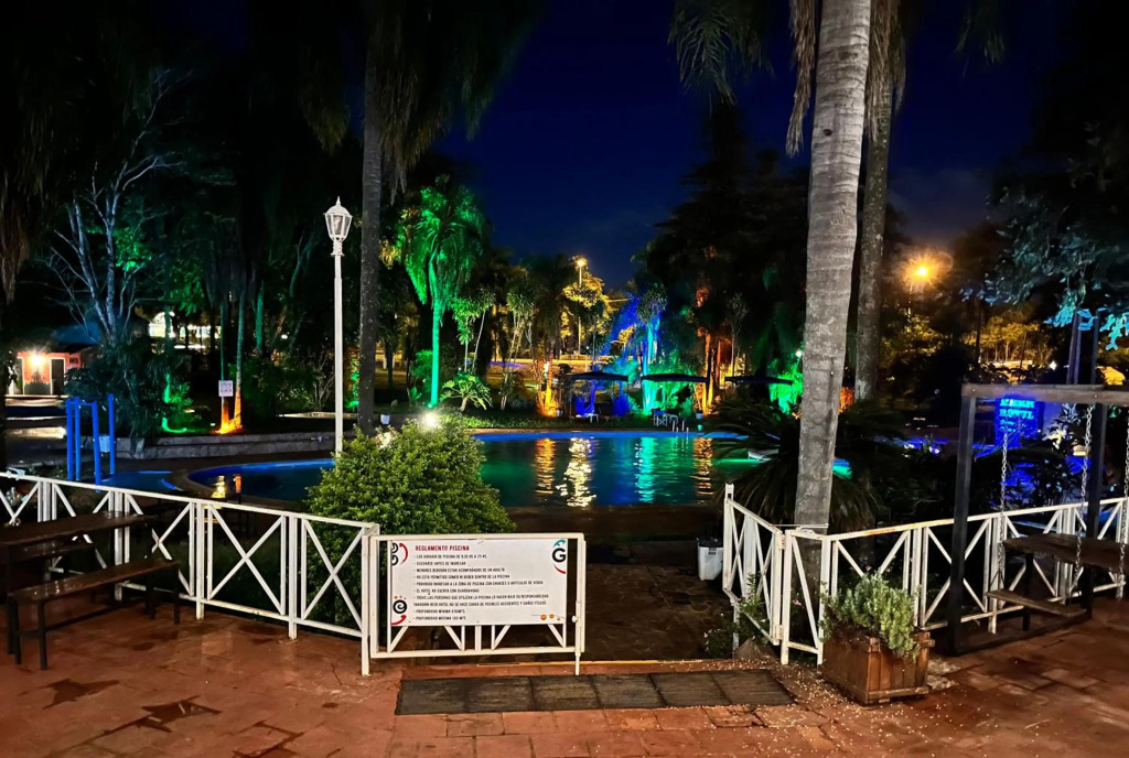 Beer Hotel Iguazú