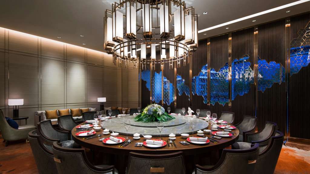 InterContinental Shanghai Hongqiao NECC by IHG