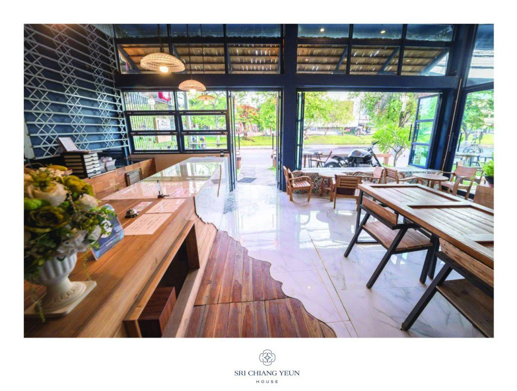 Sri Chiang Yeun House