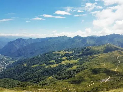 Rifugio Camparient