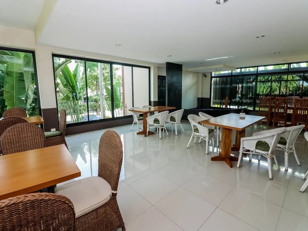 NIDA Rooms Plaza Rop Wiang 19 Home