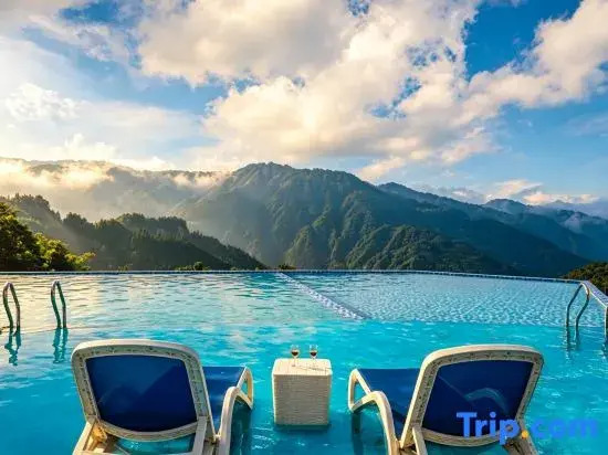 BEAUTIFUL • JOURNEY Cloud Sea Sunset Panoramic Resort Hotel (Longji Terraced Fields Jinkeng Branch)
