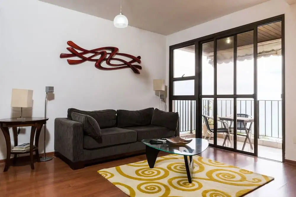 Stunning View 2 Bdrm Apartment Arpoador