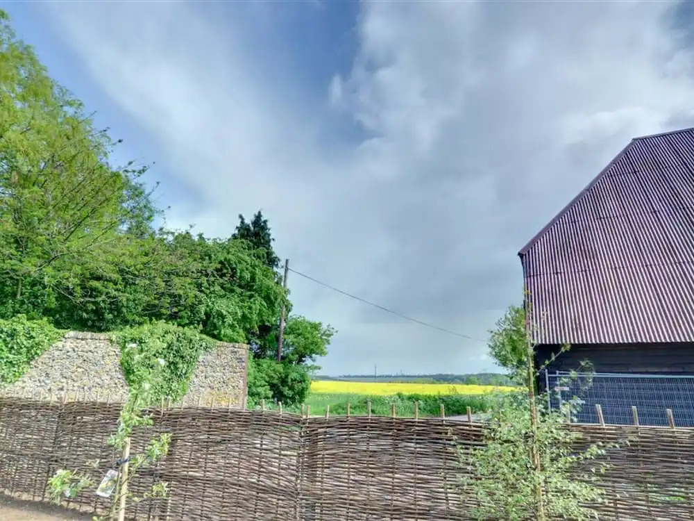 Charming Holiday Home in Faversham With Garden