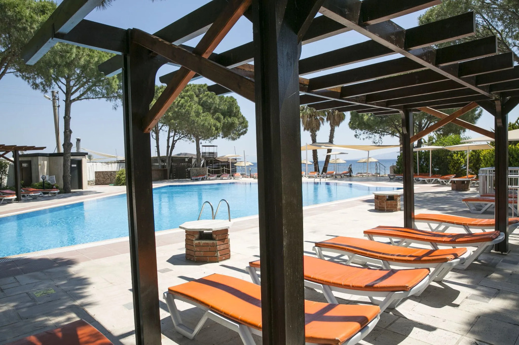 Bodrum Seaside Beach Club