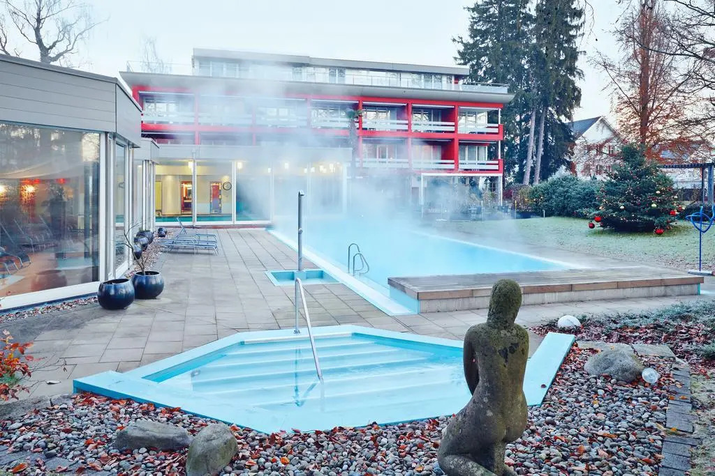 Hotel EDEN im Park