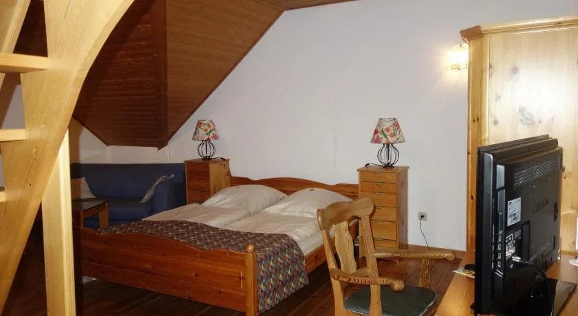 Schumachers Landhaus - Bücherhotel
