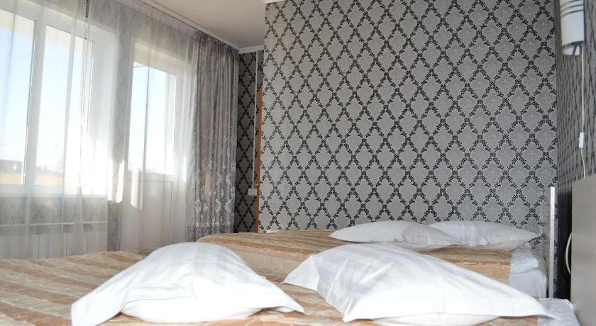 KUZYA Guest House