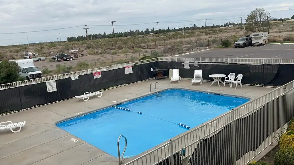 Motel 6 Deming