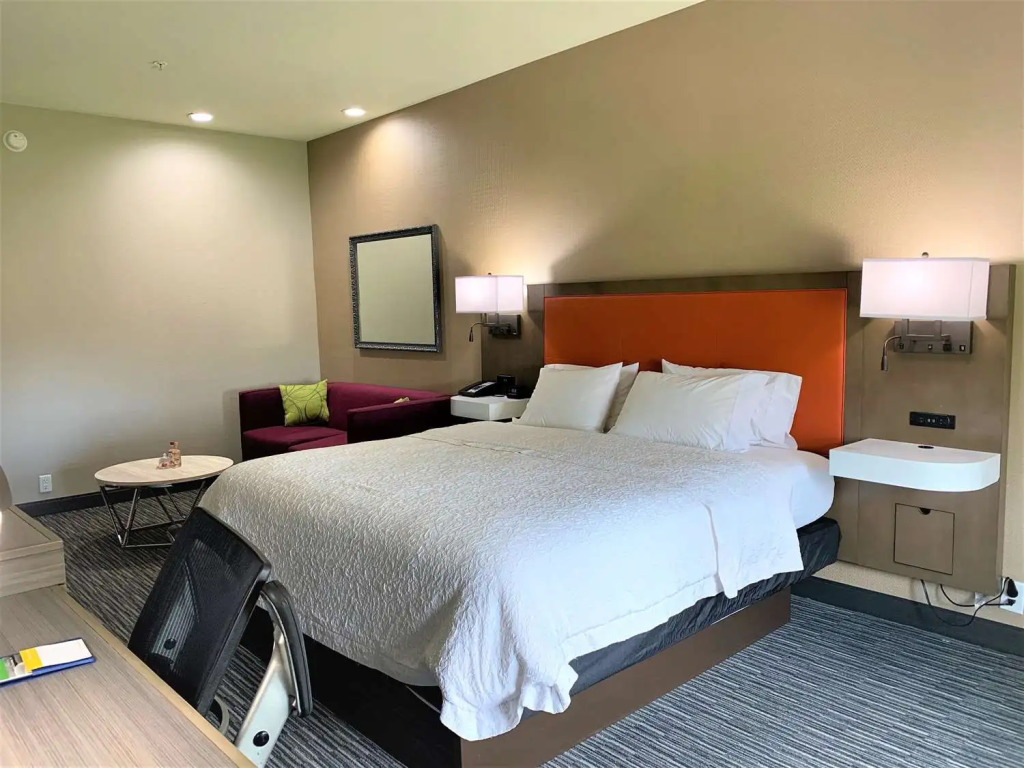 Hampton Inn Fort Stockton