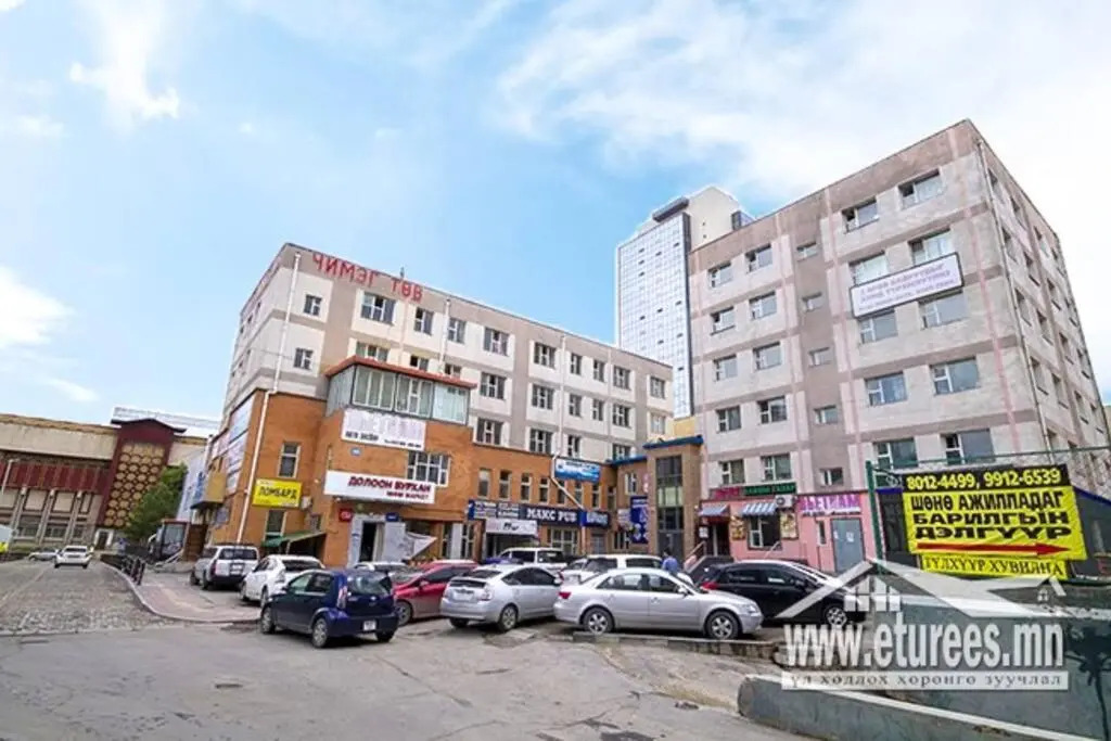 1 bedroom apartment north of Tengis Cinema