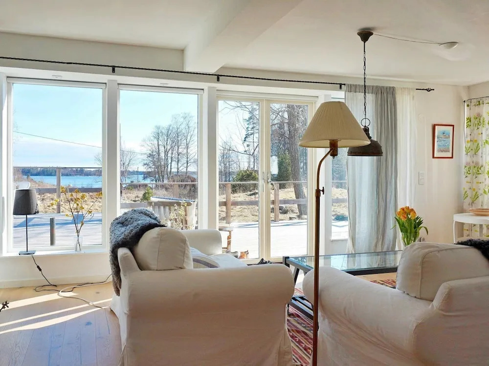 4 Person Holiday Home in Grisslehamn