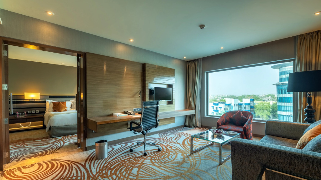 Holiday Inn Jaipur City Centre by IHG