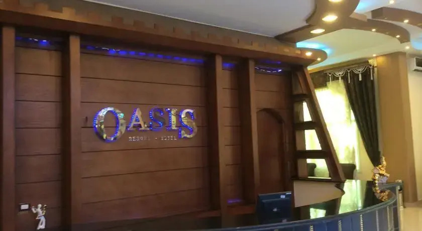 Oasis Resort